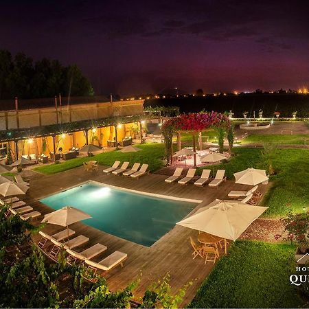 Hotel Vinas Queirolo San Juan Bautista Екстер'єр фото