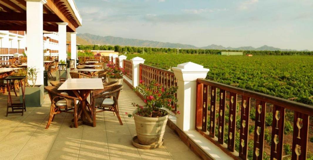 Hotel Vinas Queirolo San Juan Bautista Екстер'єр фото