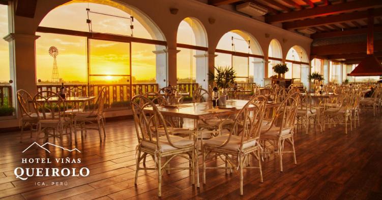 Hotel Vinas Queirolo San Juan Bautista Екстер'єр фото