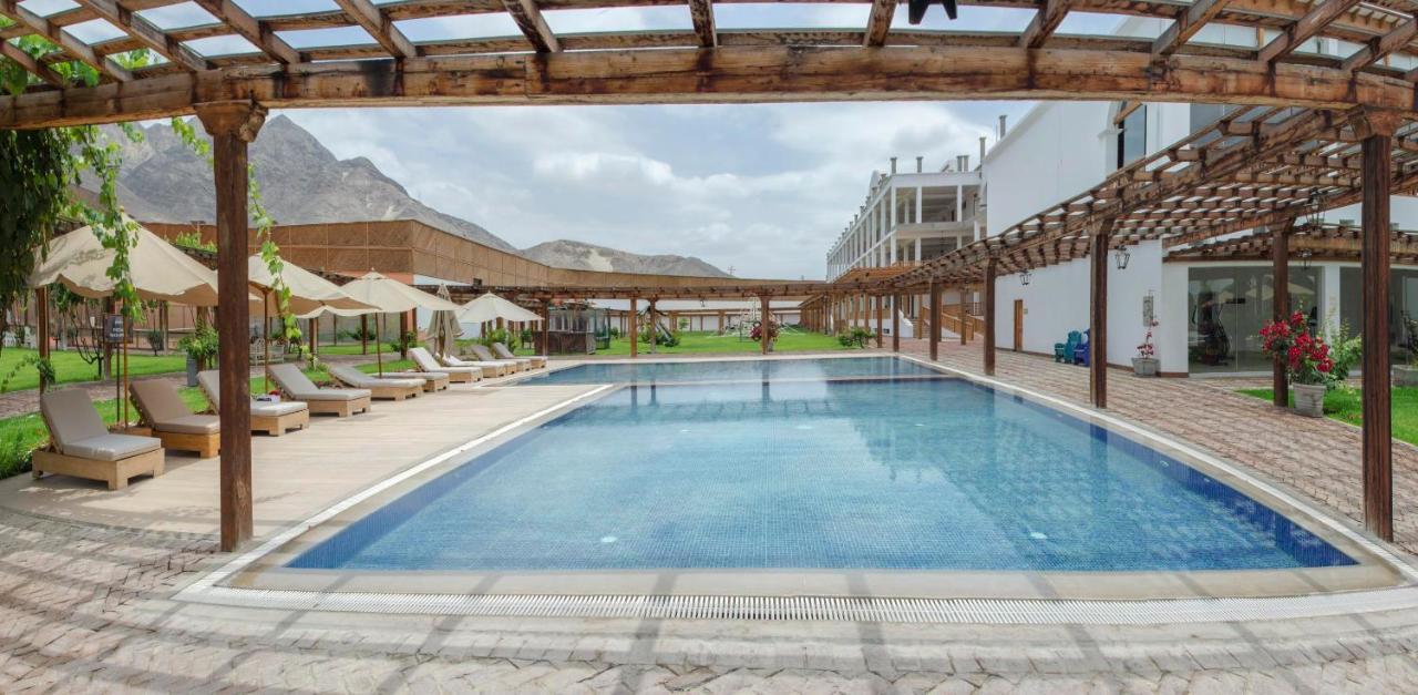 Hotel Vinas Queirolo San Juan Bautista Екстер'єр фото