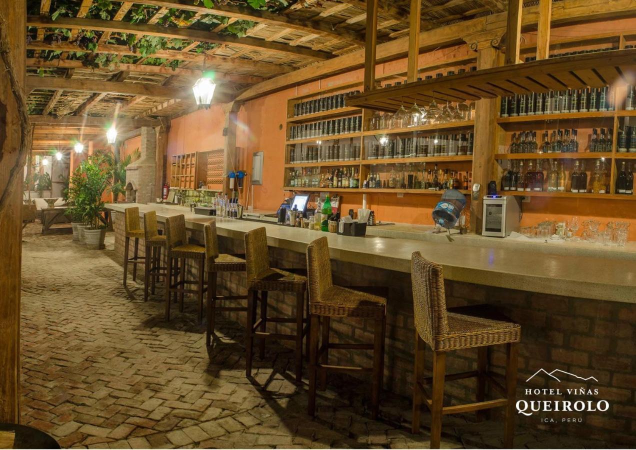 Hotel Vinas Queirolo San Juan Bautista Екстер'єр фото