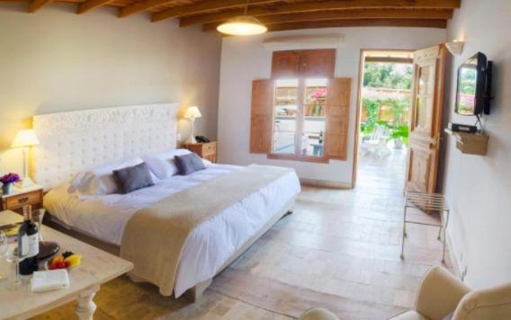 Hotel Vinas Queirolo San Juan Bautista Екстер'єр фото