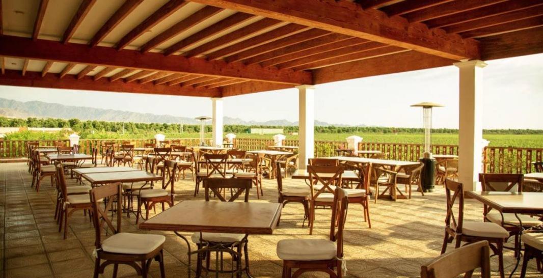 Hotel Vinas Queirolo San Juan Bautista Екстер'єр фото