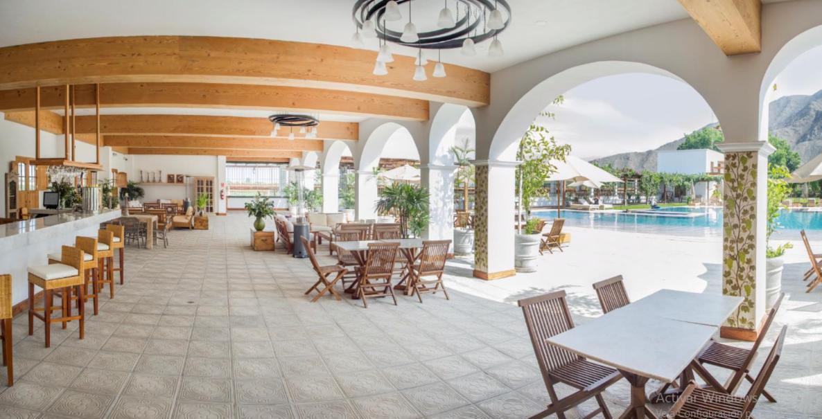 Hotel Vinas Queirolo San Juan Bautista Екстер'єр фото