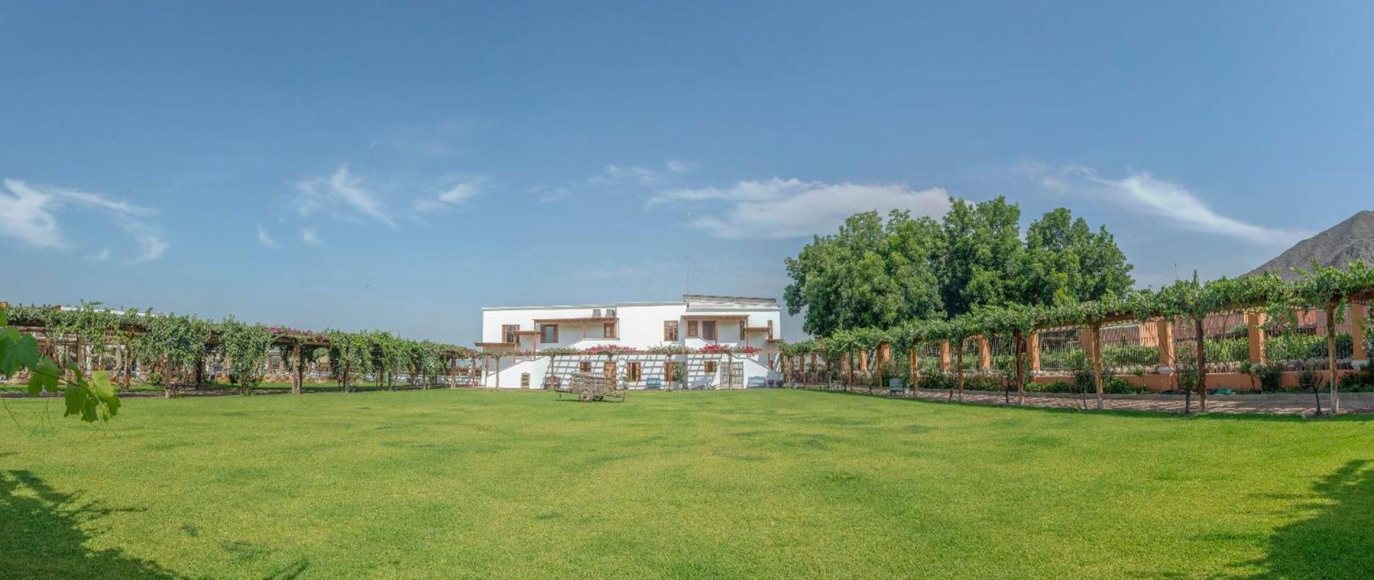 Hotel Vinas Queirolo San Juan Bautista Екстер'єр фото