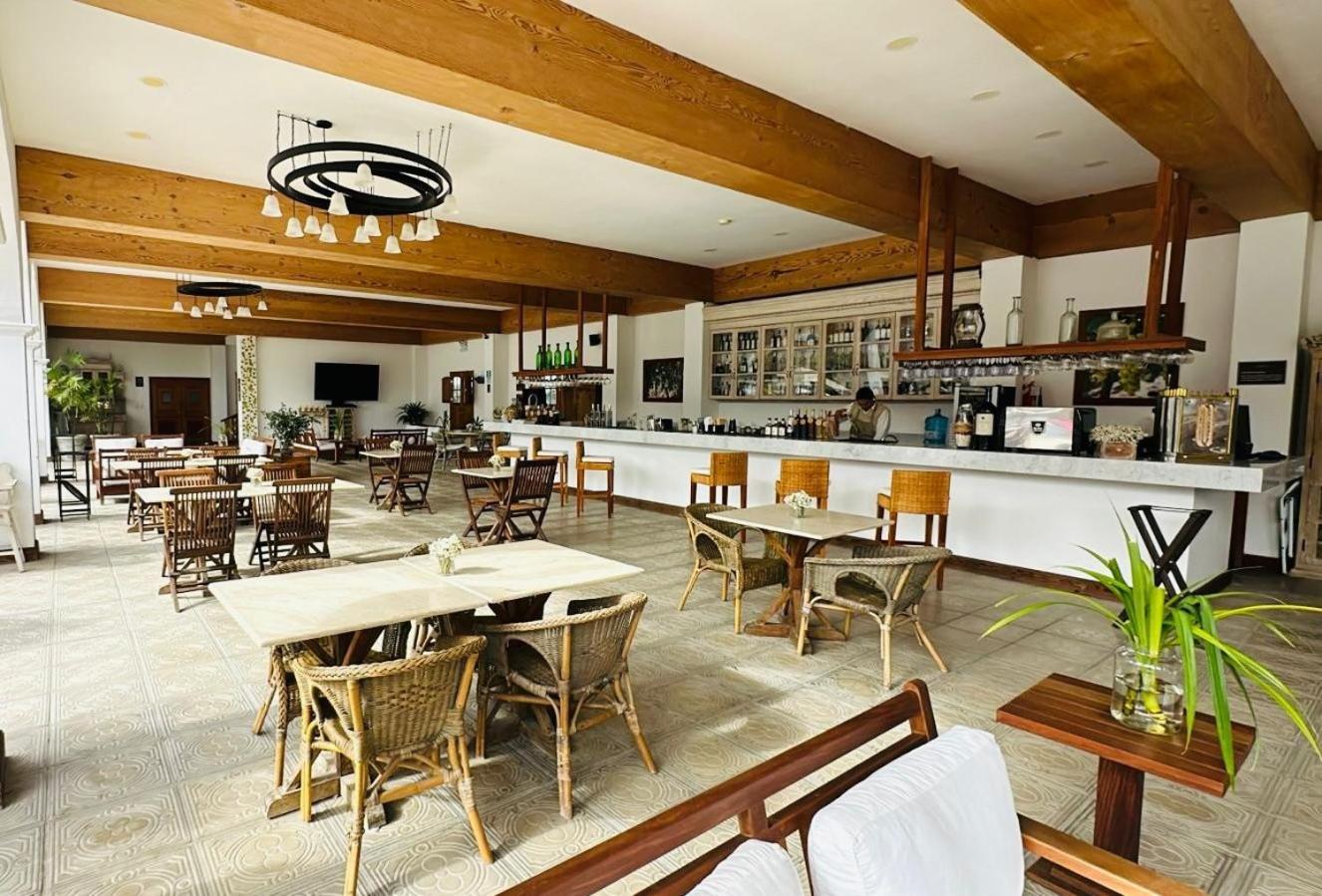 Hotel Vinas Queirolo San Juan Bautista Екстер'єр фото