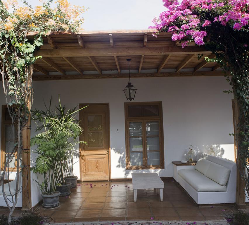 Hotel Vinas Queirolo San Juan Bautista Екстер'єр фото