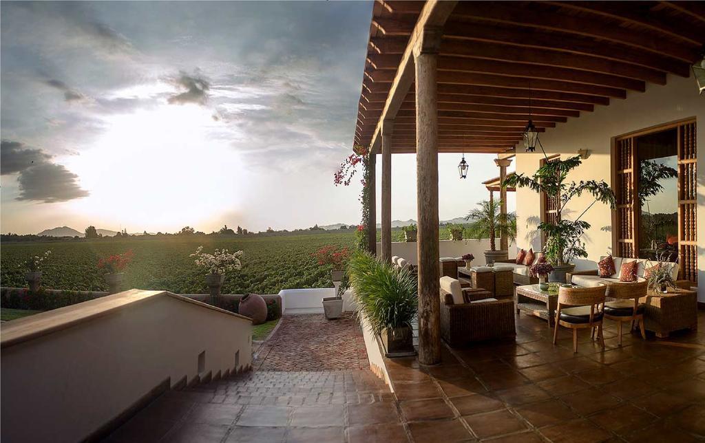 Hotel Vinas Queirolo San Juan Bautista Екстер'єр фото
