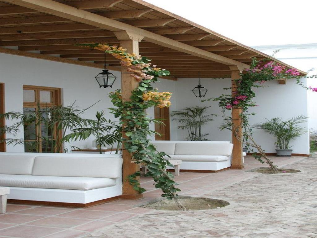 Hotel Vinas Queirolo San Juan Bautista Екстер'єр фото