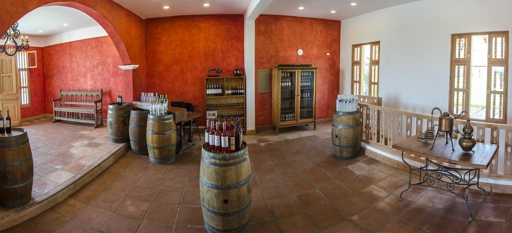 Hotel Vinas Queirolo San Juan Bautista Екстер'єр фото