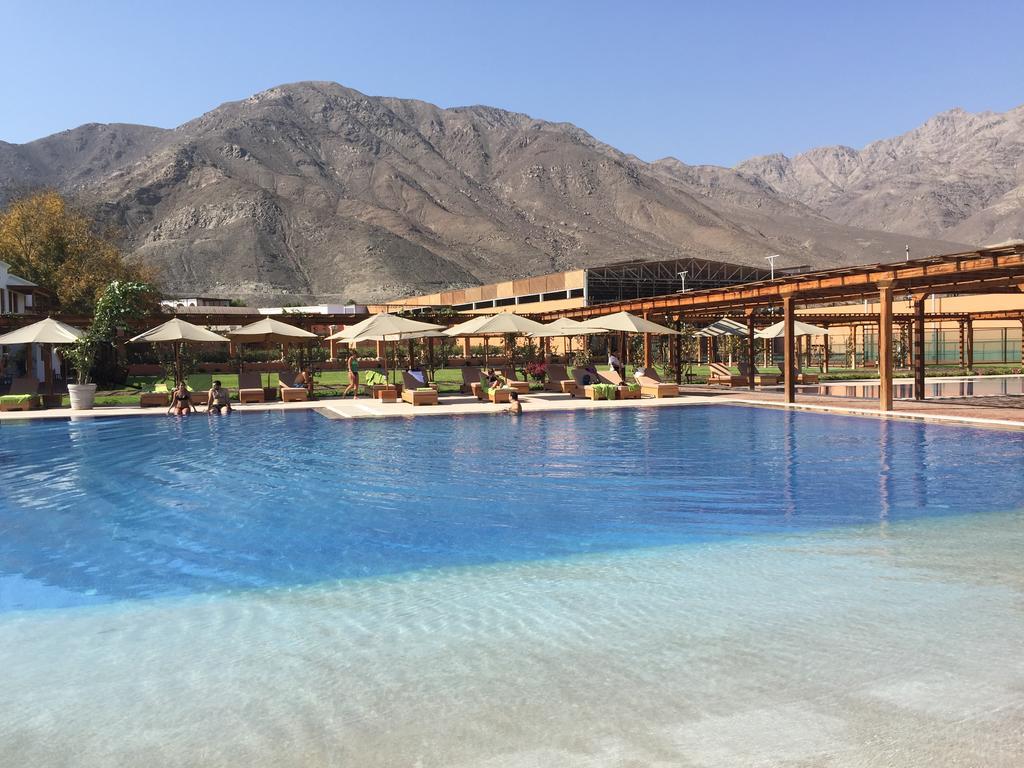Hotel Vinas Queirolo San Juan Bautista Екстер'єр фото
