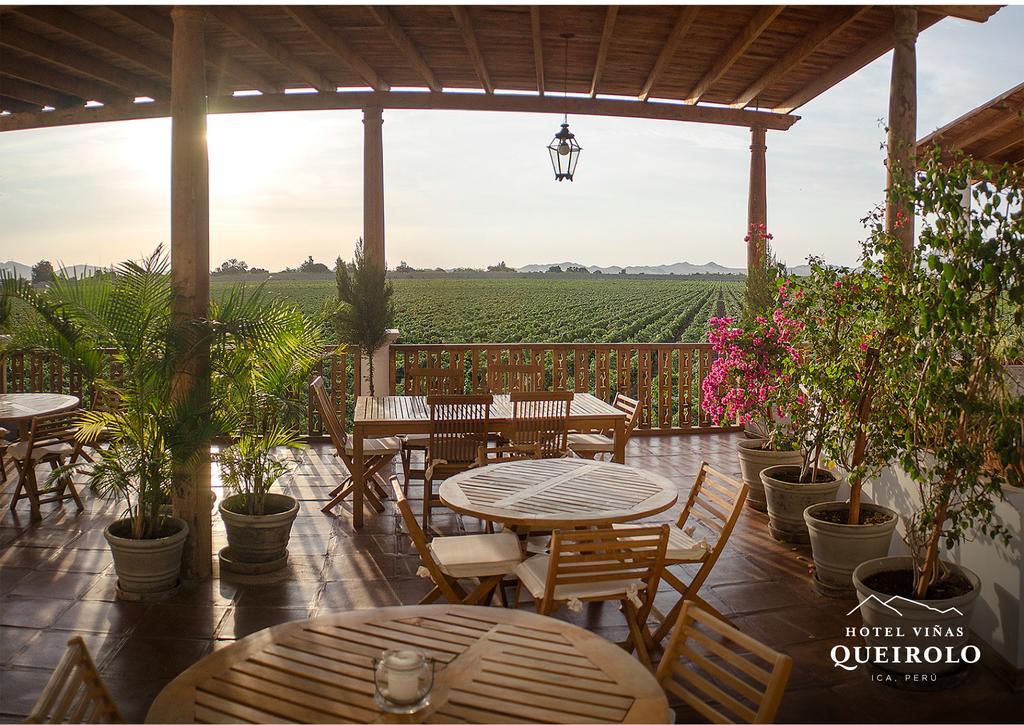 Hotel Vinas Queirolo San Juan Bautista Екстер'єр фото