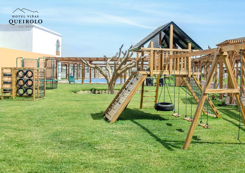 Hotel Vinas Queirolo San Juan Bautista Екстер'єр фото