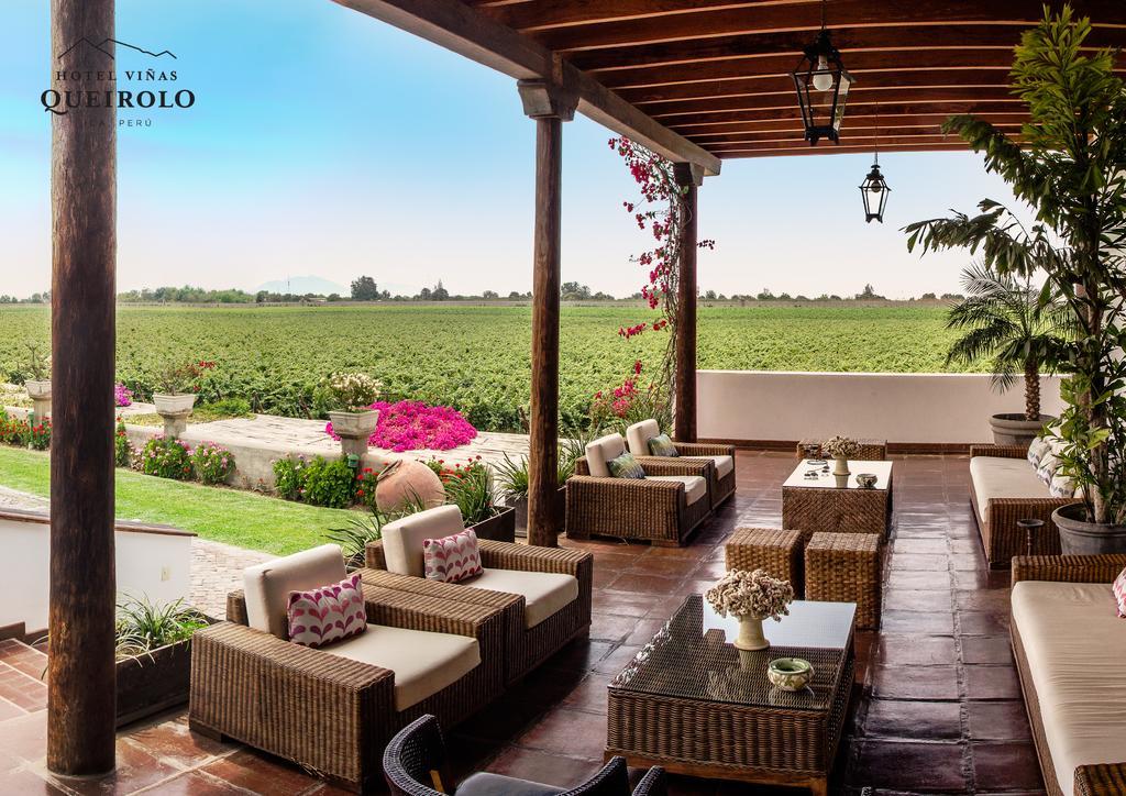 Hotel Vinas Queirolo San Juan Bautista Екстер'єр фото