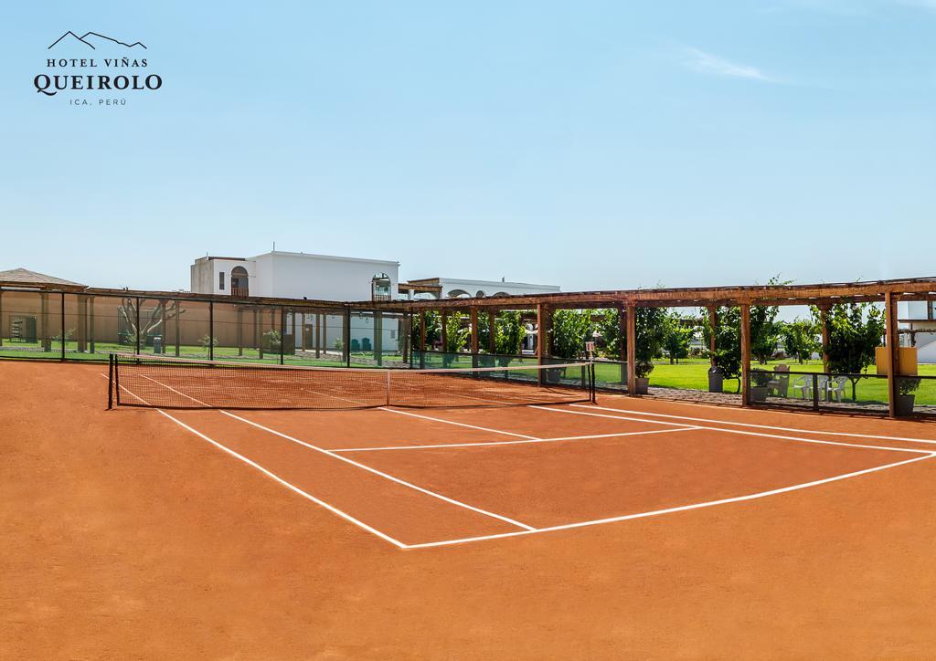 Hotel Vinas Queirolo San Juan Bautista Екстер'єр фото