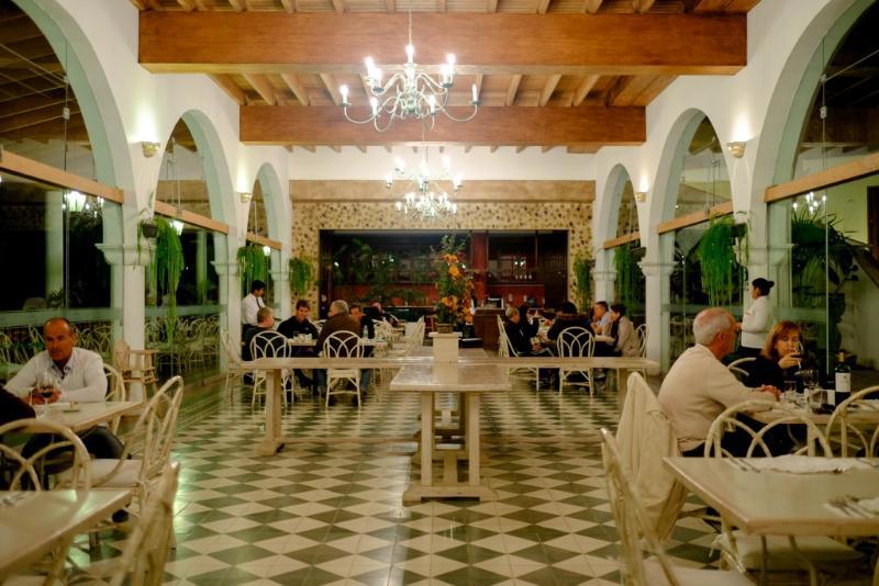 Hotel Vinas Queirolo San Juan Bautista Екстер'єр фото