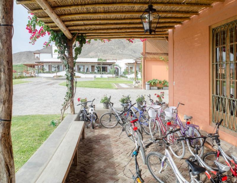 Hotel Vinas Queirolo San Juan Bautista Екстер'єр фото