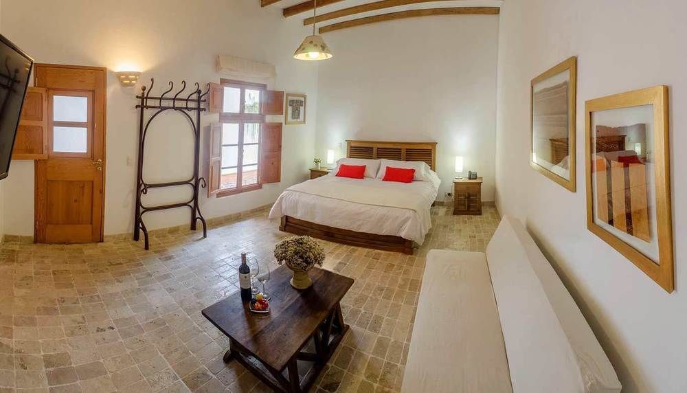 Hotel Vinas Queirolo San Juan Bautista Екстер'єр фото