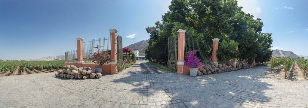 Hotel Vinas Queirolo San Juan Bautista Екстер'єр фото
