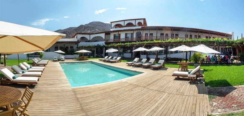 Hotel Vinas Queirolo San Juan Bautista Екстер'єр фото