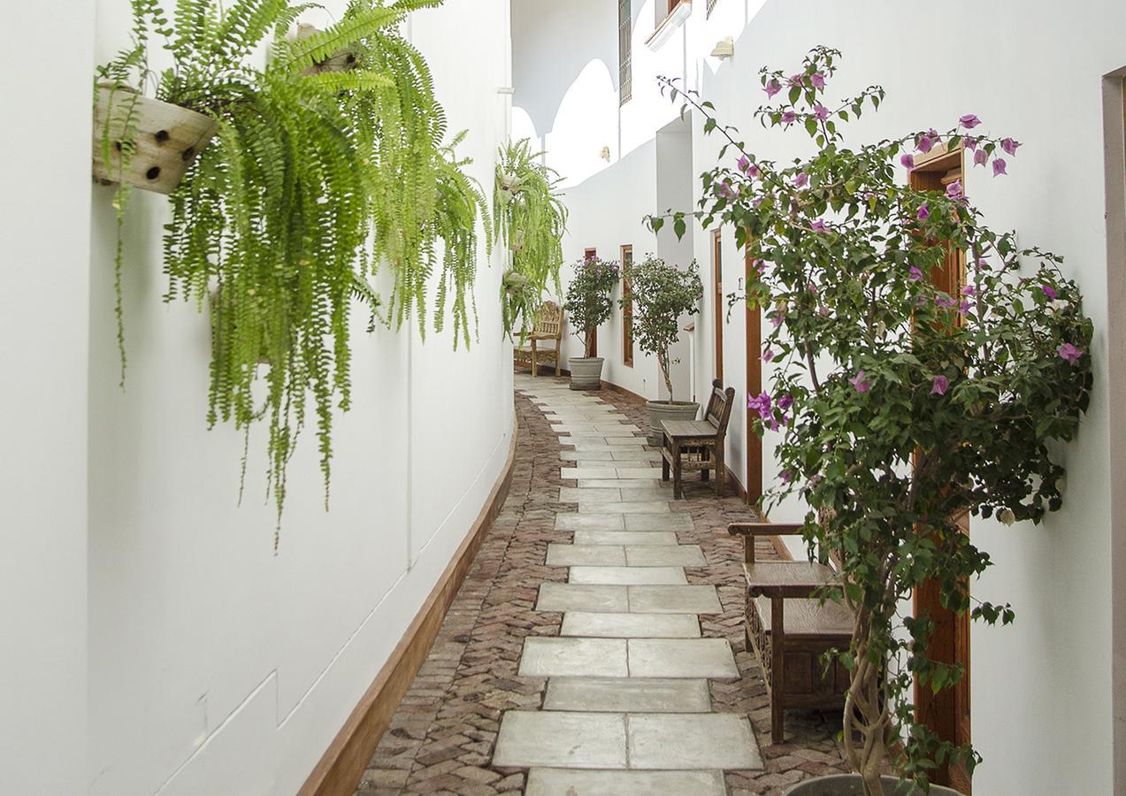 Hotel Vinas Queirolo San Juan Bautista Екстер'єр фото