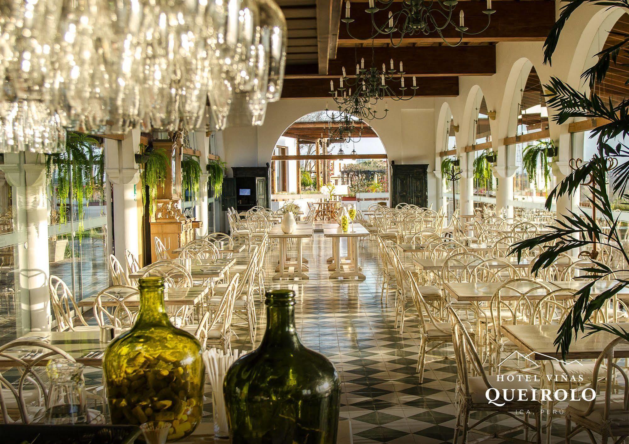 Hotel Vinas Queirolo San Juan Bautista Екстер'єр фото