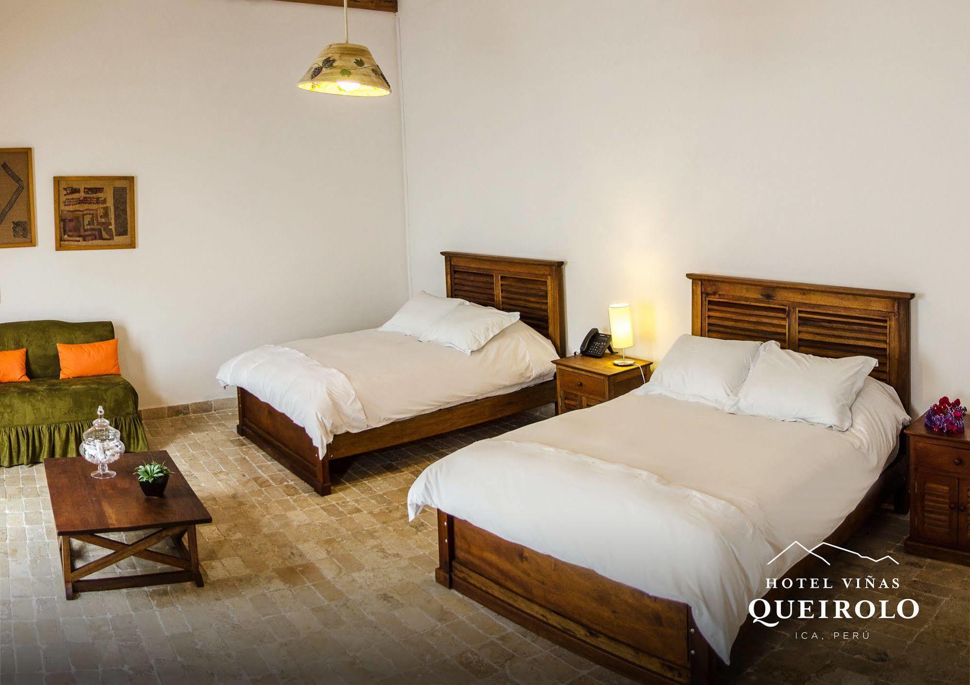 Hotel Vinas Queirolo San Juan Bautista Екстер'єр фото