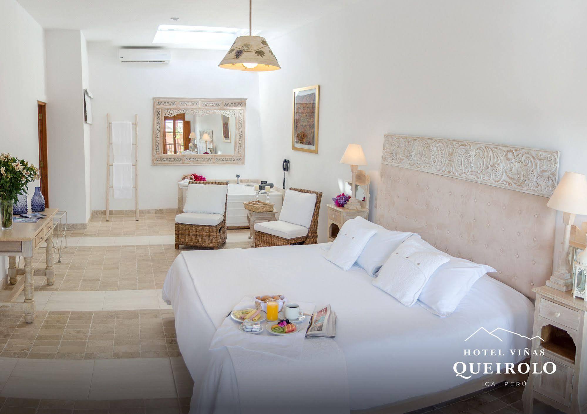 Hotel Vinas Queirolo San Juan Bautista Екстер'єр фото