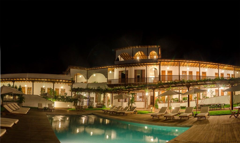 Hotel Vinas Queirolo San Juan Bautista Екстер'єр фото