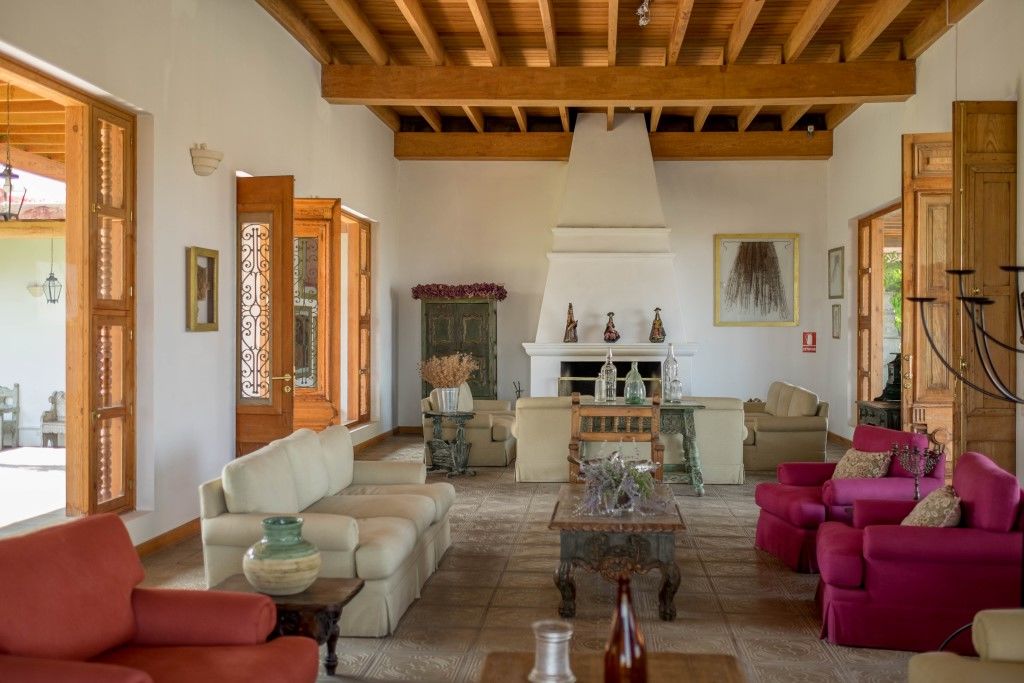 Hotel Vinas Queirolo San Juan Bautista Екстер'єр фото
