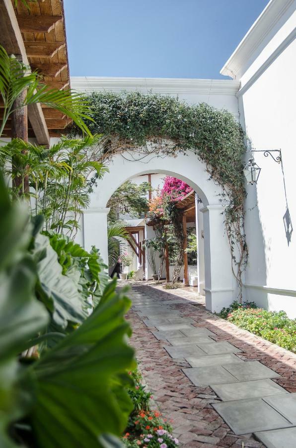 Hotel Vinas Queirolo San Juan Bautista Екстер'єр фото
