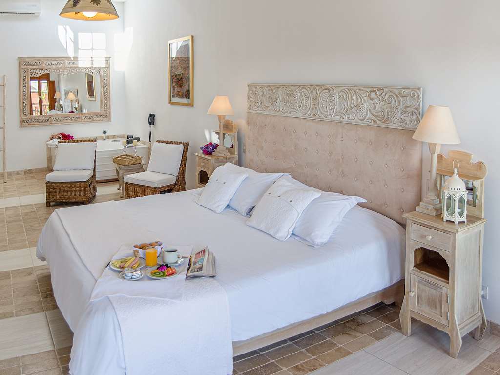 Hotel Vinas Queirolo San Juan Bautista Номер фото
